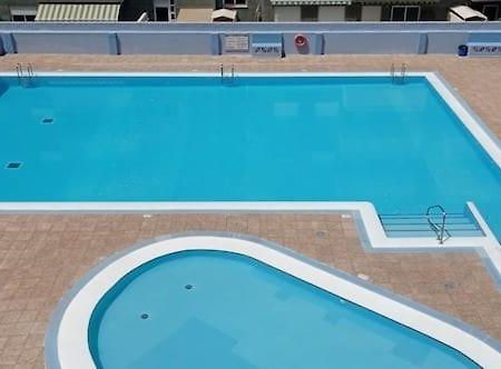 Bonito Estudio En Candelaria Con Piscinas Lejlighed Eksteriør billede