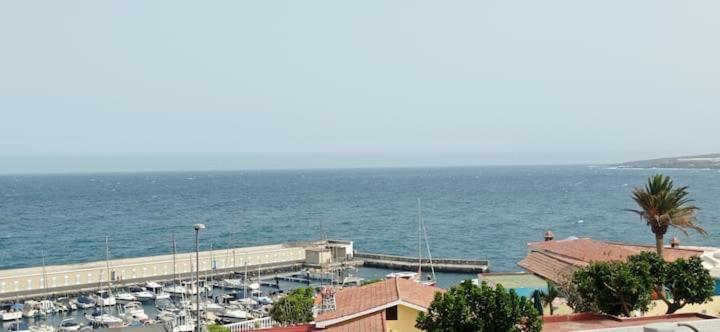 Bonito Estudio En Candelaria Con Piscinas Lejlighed Eksteriør billede