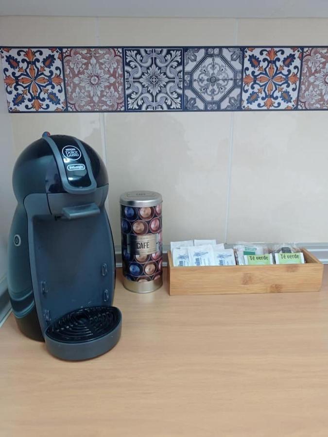 Bonito Estudio En Candelaria Con Piscinas Lejlighed Eksteriør billede