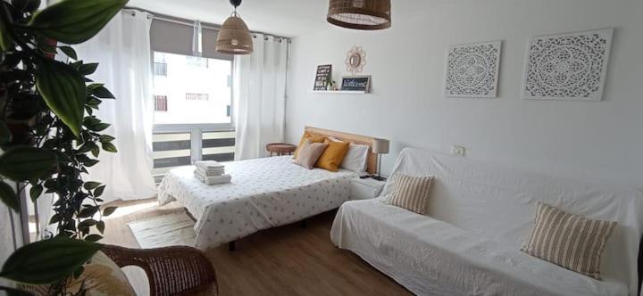 Bonito Estudio En Candelaria Con Piscinas Lejlighed Eksteriør billede