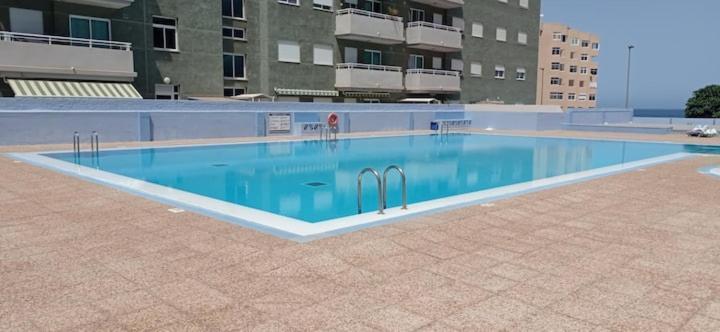 Bonito Estudio En Candelaria Con Piscinas Lejlighed Eksteriør billede